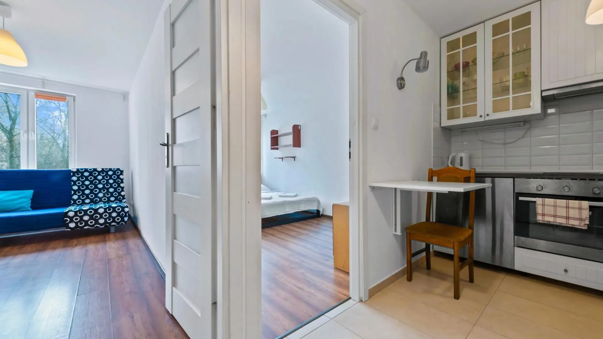 Apartment Cozy Apt. Arkadia/City Center Warsaw