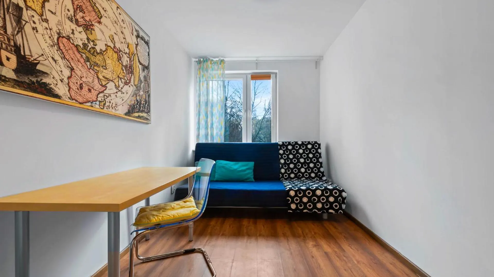 Cozy Apt. Arkadia/City Center Warsaw Poland