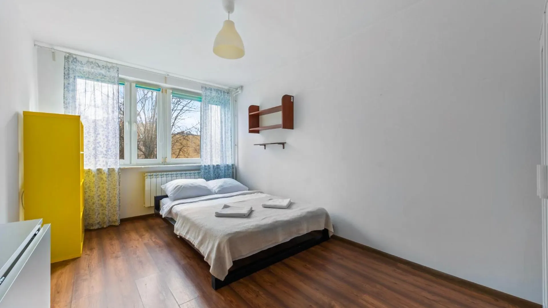 Cozy Apt. Arkadia/City Center Warsaw Poland