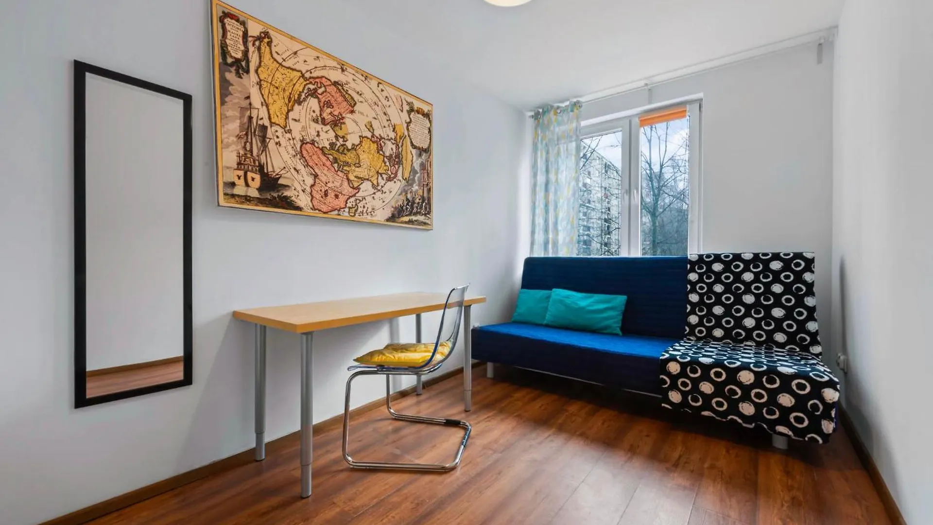 Cozy Apt. Arkadia/City Center location